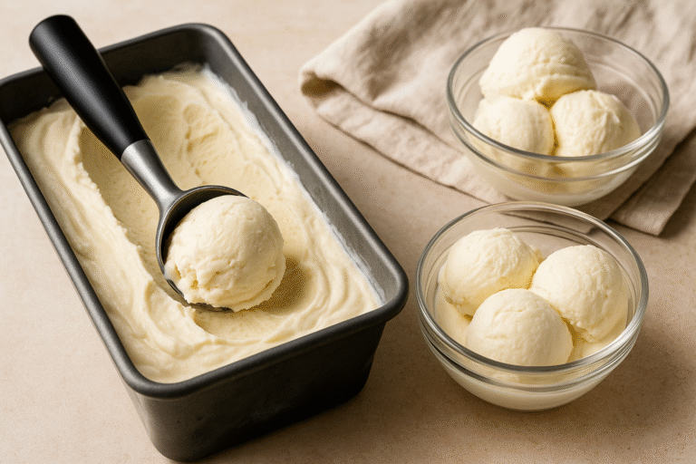 How to Make Homemade Ice Cream Without a Machine – nutri Ajusta